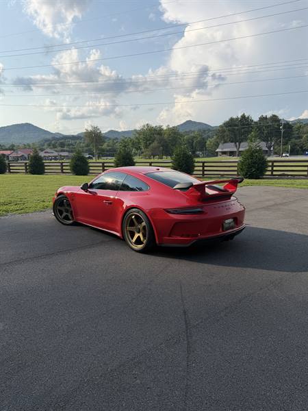Porsche 911 GT3 by Knox Precision Detail