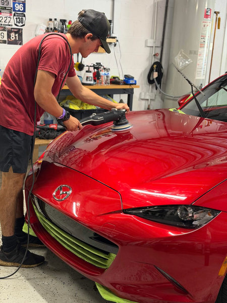 Mazda Miata ND by Knox Precision Detail