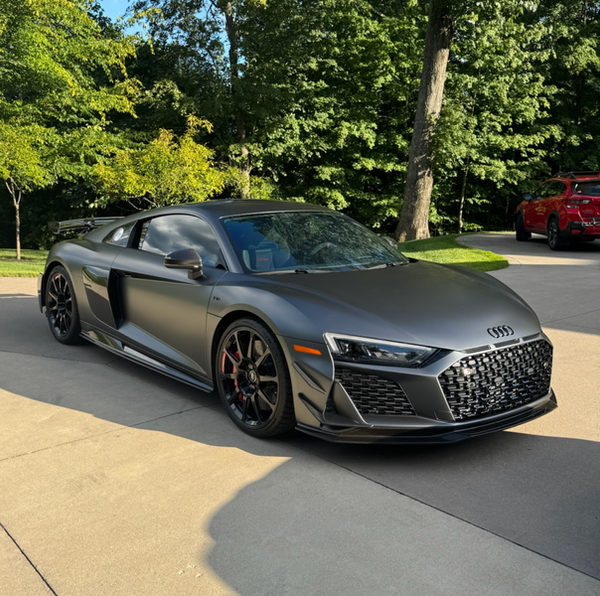 Audi R8 V10 by Knox Precision Detail