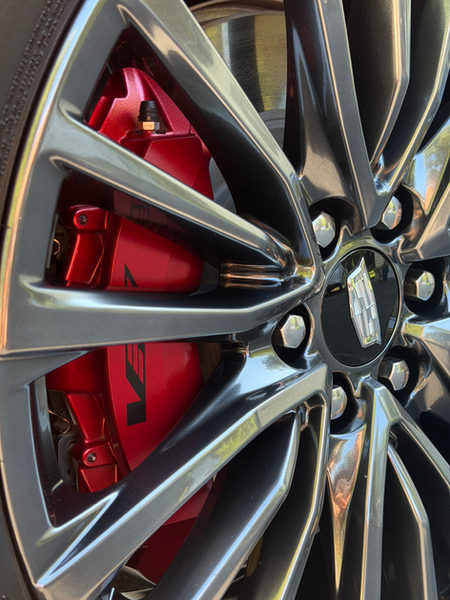 Cadillac Escalade V by Knox Precision Detail
