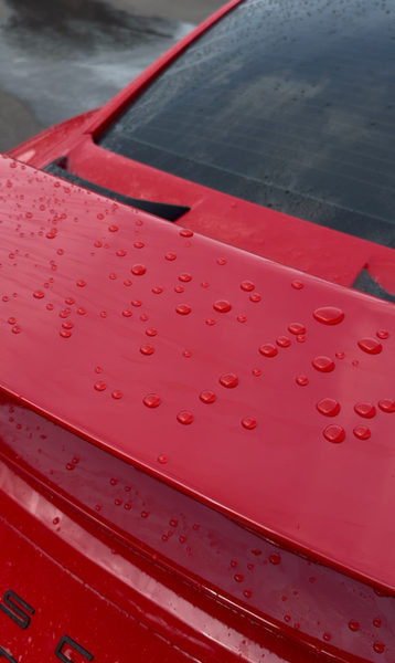 Porsche 911 GT3 by Knox Precision Detail