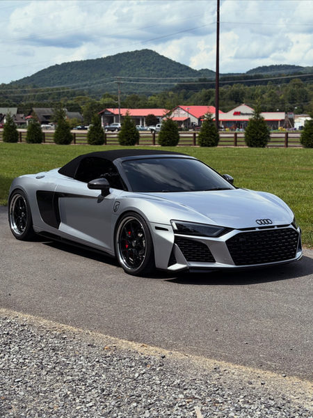 Audi R8 V10 by Knox Precision Detail
