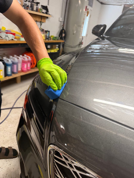Genesis GV80 by Knox Precision Detail