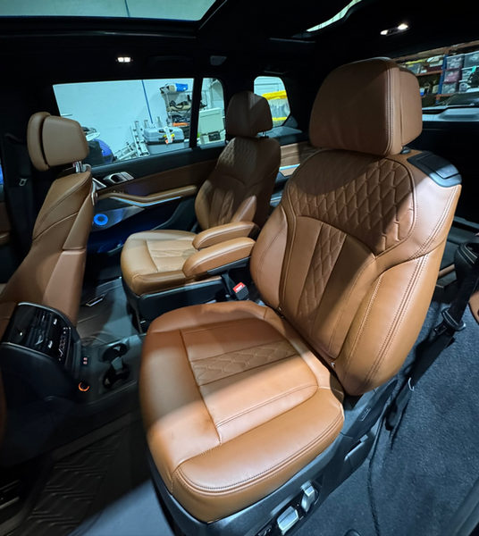 BMW X7 by Knox Precision Detail