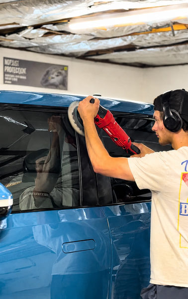 Rivian R1T by Knox Precision Detail