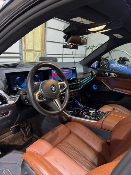 BMW X7 by Knox Precision Detail