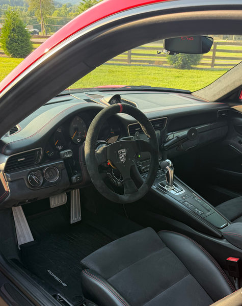 Porsche 911 GT3 by Knox Precision Detail