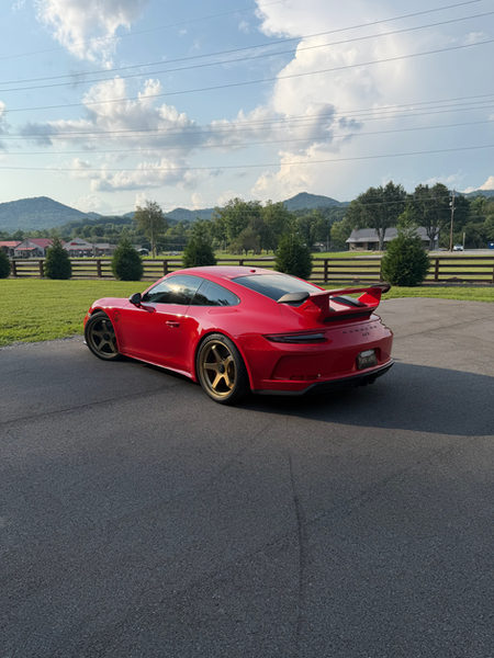 Porsche 911 GT3 by Knox Precision Detail